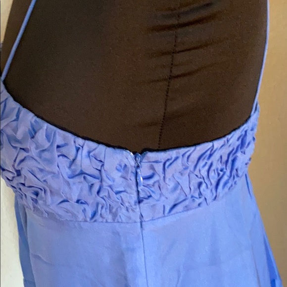 Silk Minidress - Picture 3 of 6